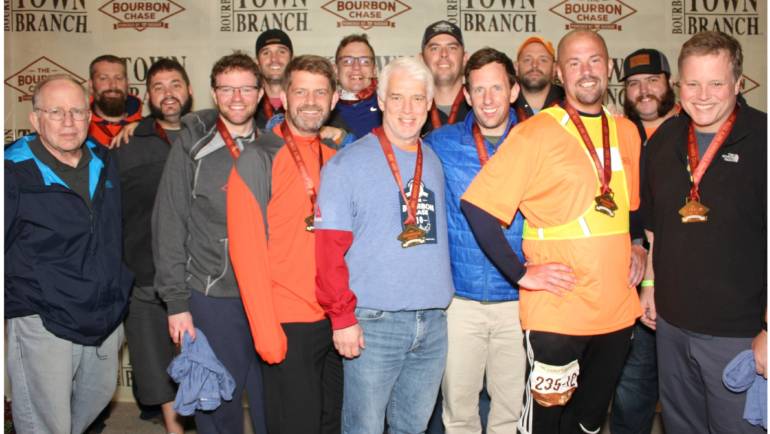 Bourbon Chase 2018