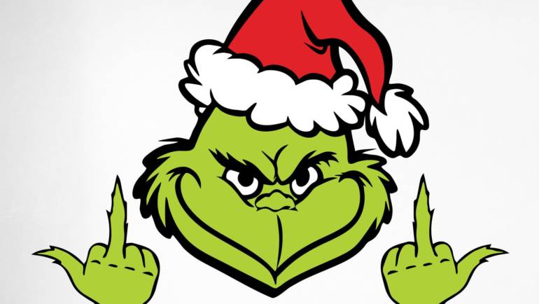 How The Grinch Didn’t Steal Christmas