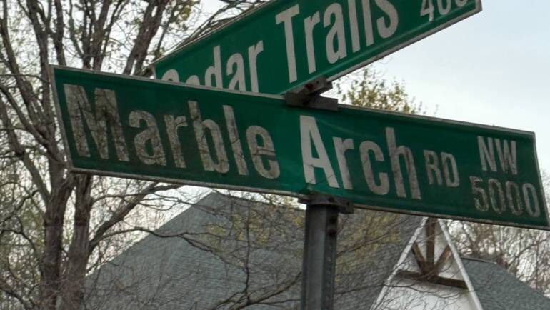 Valiant Efforts in Two Heats at the Marble Arch Marathons