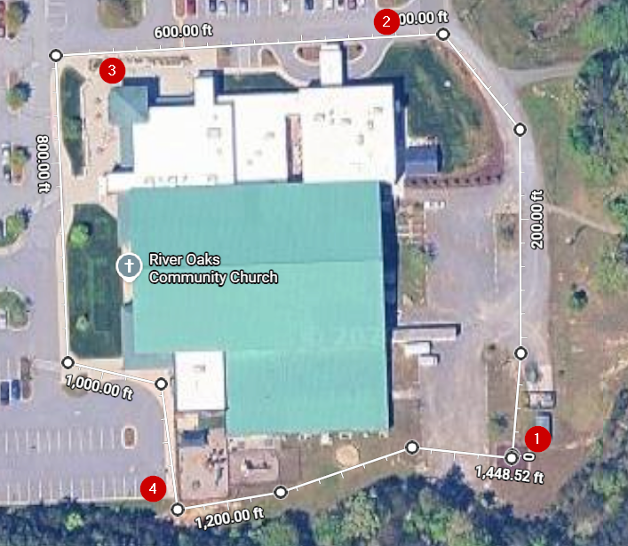 Around the Rock the Rugged Rascals Ran – F3 Nation: Winston-Salem, NC