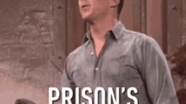 Doing Time In A Turkish Prison