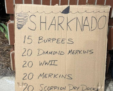 Sharknado!