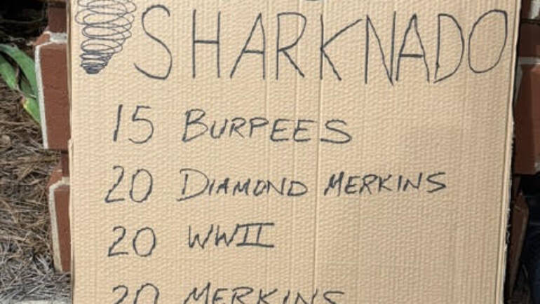 Sharknado!